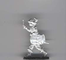 Trommler, Generalmarsch